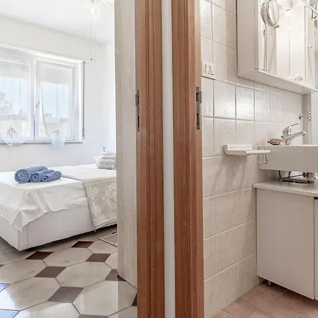 Apartman Nuras - Blue Horizon Terrace Seaview - Parking Alghero