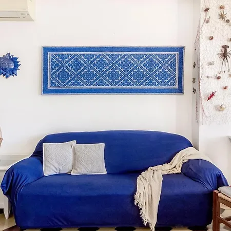 Nuras - Blue Horizon Terrace Seaview - Parking * Alghero