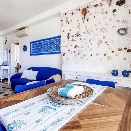 Apartament Nuras - Blue Horizon Terrace Seaview - Parking Alghero