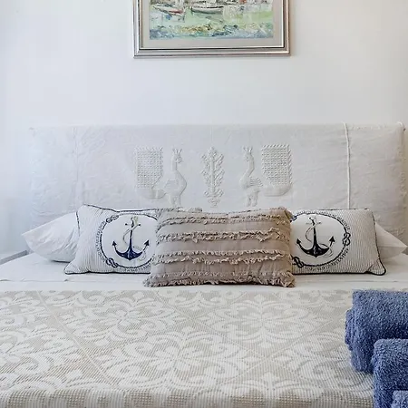 Nuras - Blue Horizon Terrace Seaview - Parking Apartment Alghero