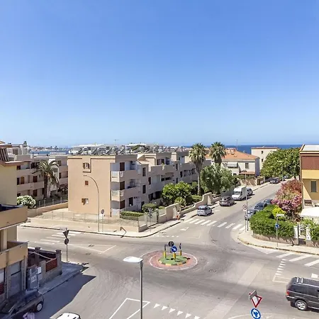 Apartman Nuras - Blue Horizon Terrace Seaview - Parking Alghero