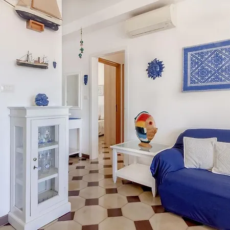 Nuras - Blue Horizon Terrace Seaview - Parking Apartament *