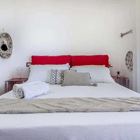 Nuras - Blue Horizon Terrace Seaview - Parking Apartament Alghero