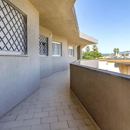 Nuras - Blue Horizon Terrace Seaview - Parking