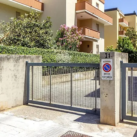 Nuras - Blue Horizon Terrace Seaview - Parking * Alghero