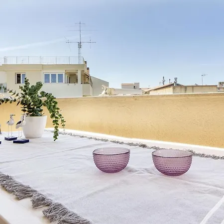 Nuras - Blue Horizon Terrace Seaview - Parking *