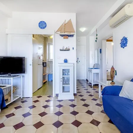 Nuras - Blue Horizon Terrace Seaview - Parking * Alghero