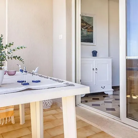 Apartament Nuras - Blue Horizon Terrace Seaview - Parking Alghero